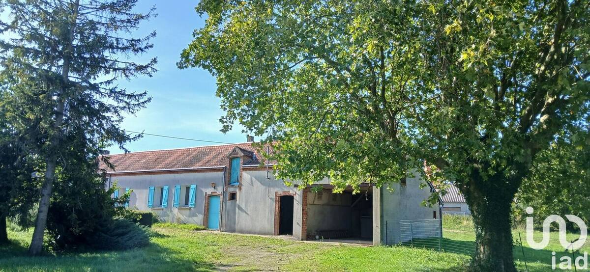 Photo 1 - Maison à MEZIERES-EN-GATINAIS