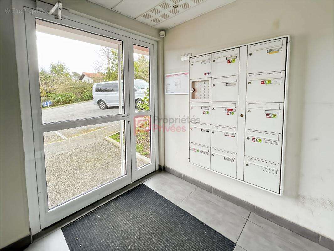Appartement à HENDAYE