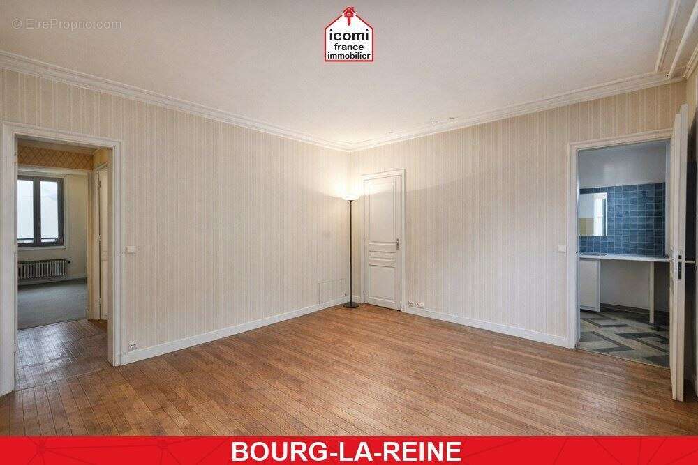 Appartement à BOURG-LA-REINE