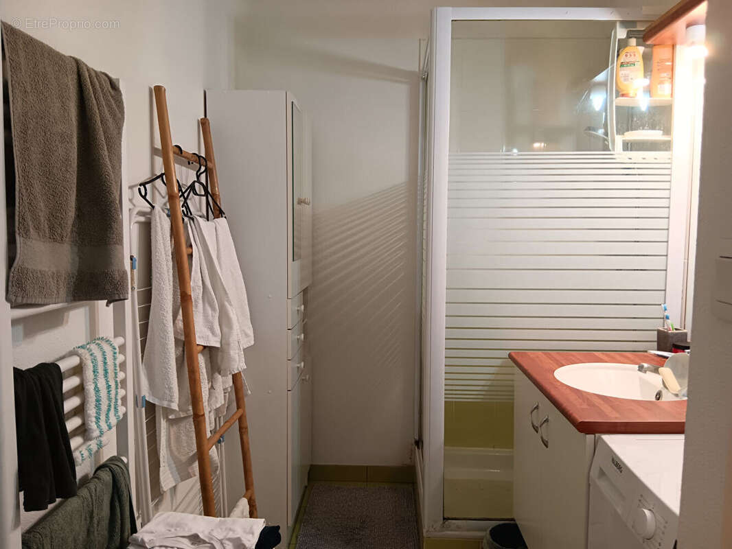 Appartement à PLUNERET