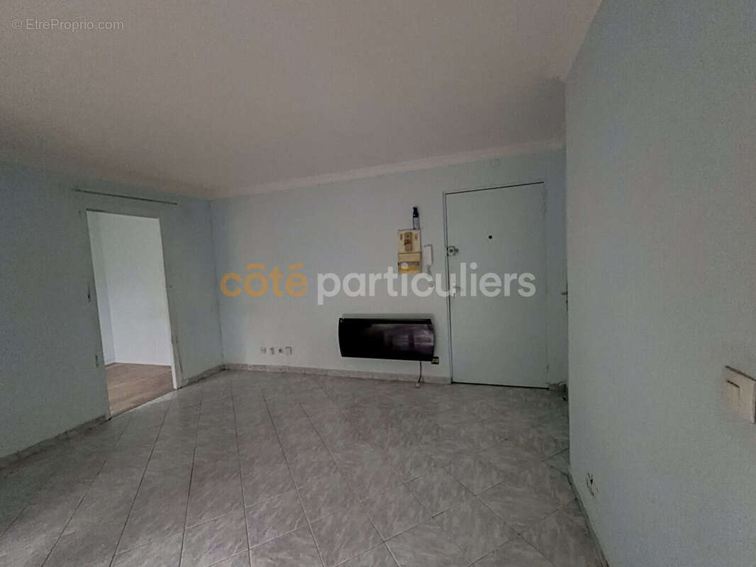 Appartement à LAGNY-SUR-MARNE