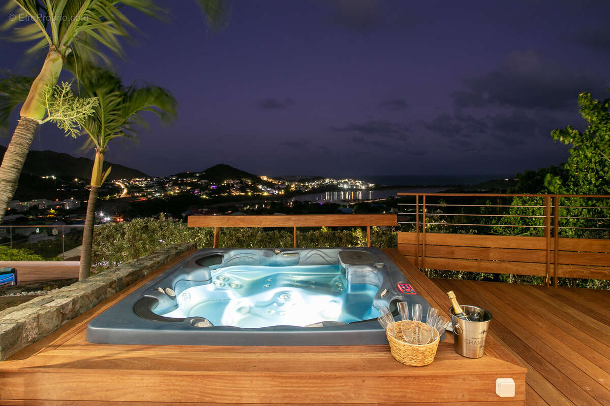 Maison à SAINT-MARTIN