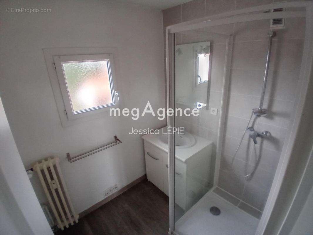 Appartement à NIORT