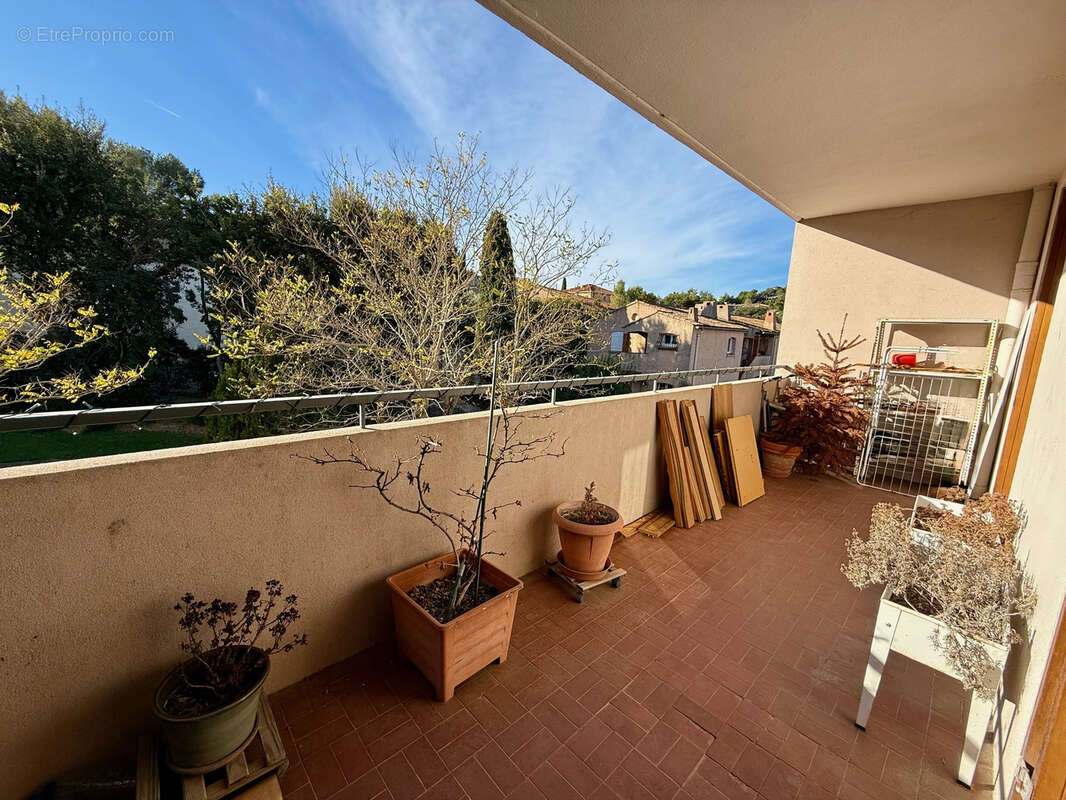 Appartement à LE PRADET