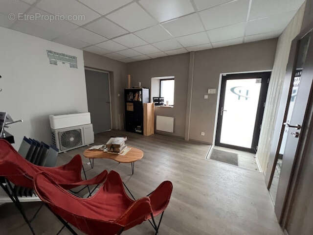 Commerce à SAINT-NICOLAS-DE-PORT