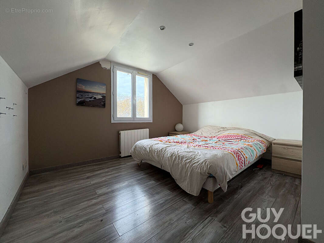 Maison à OUZOUER-LE-MARCHE