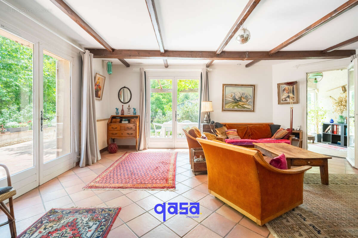 Maison à MARSEILLE-11E