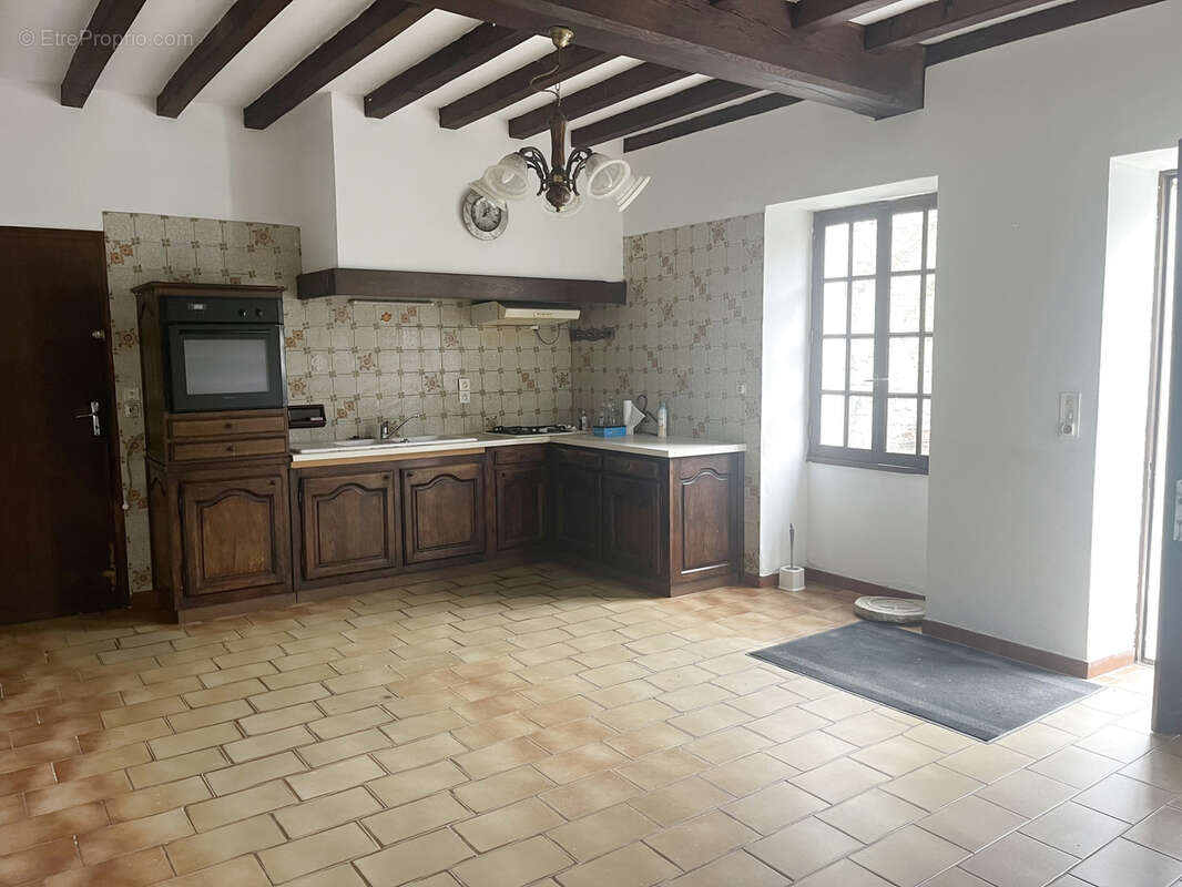 Maison à SAINT-PALAIS