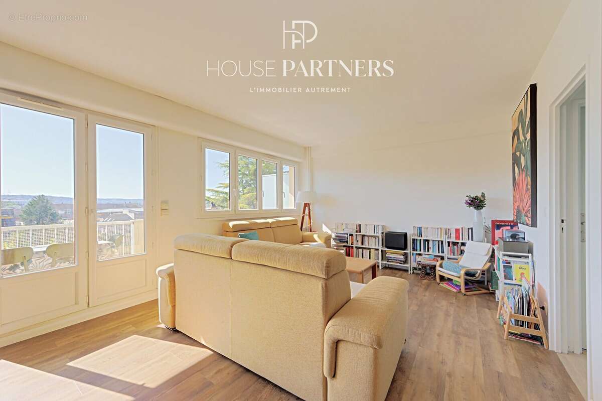 Appartement à RUEIL-MALMAISON