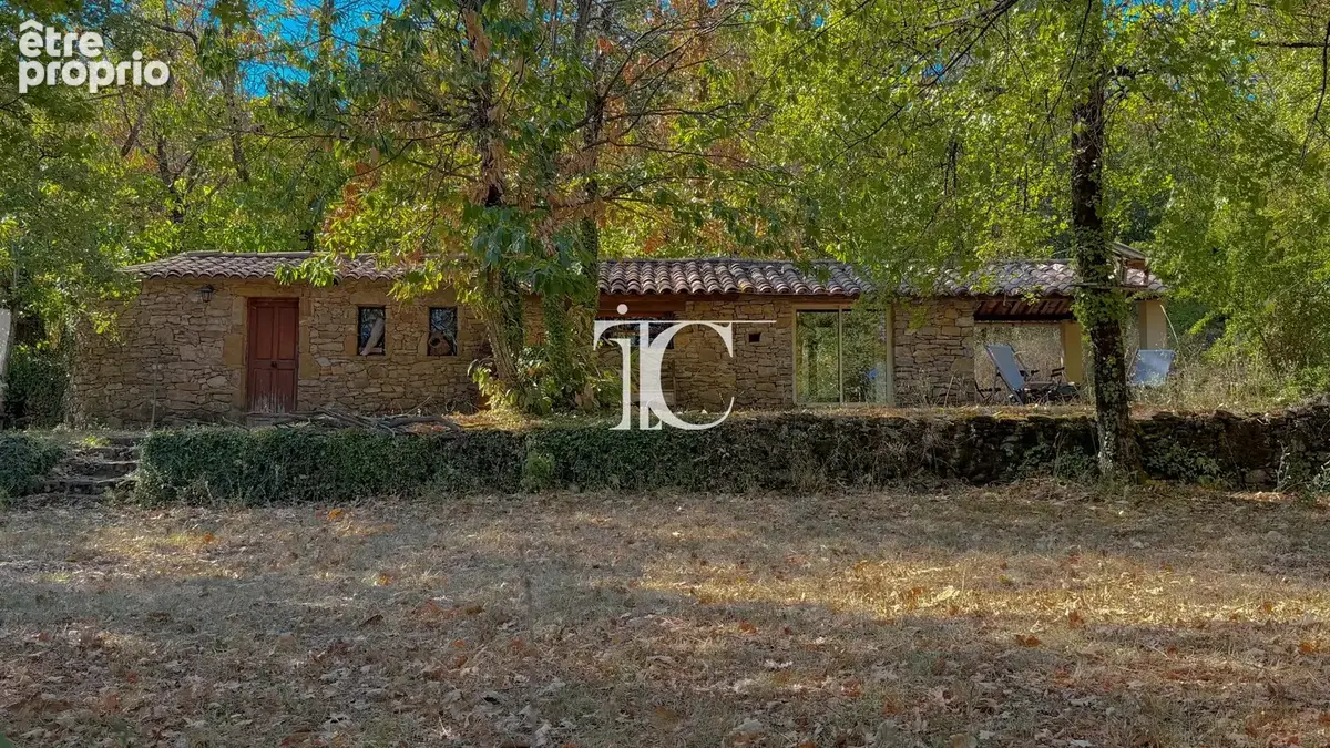 Propriété de caractère sur 3 hectares au cur de la nature cévenole - photo 4