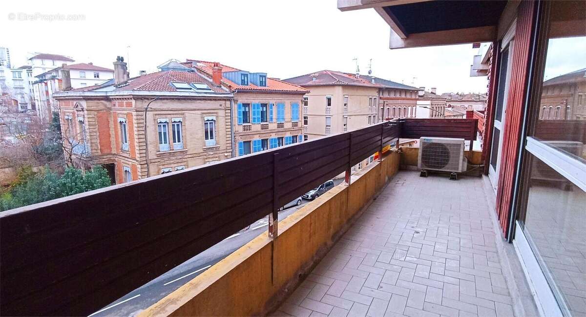 Appartement à TOULOUSE