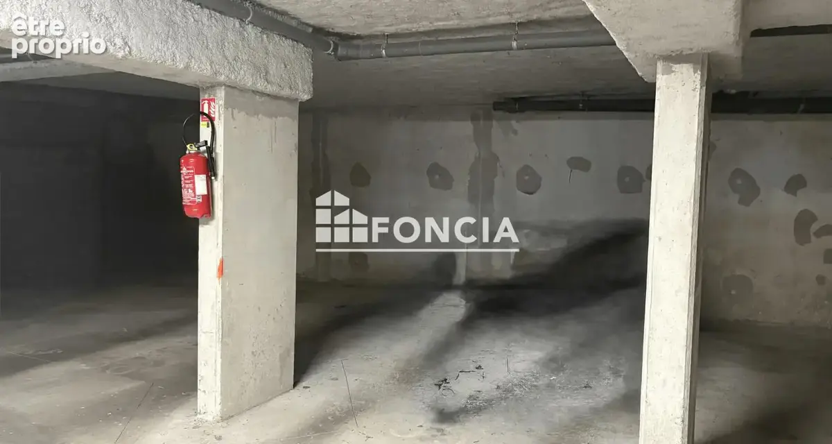 Beau studio de 34,45 m2 avec parking - AVON proche gare et commerces - photo 5