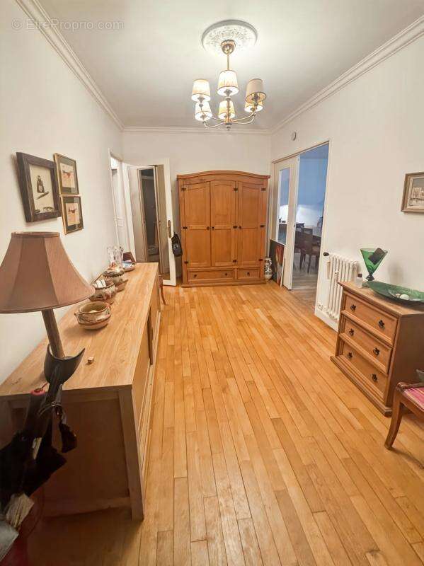 Appartement à SAINT-CLOUD