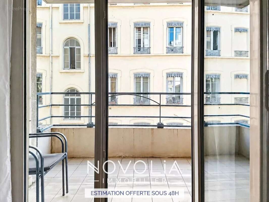 Appartement à LYON-3E