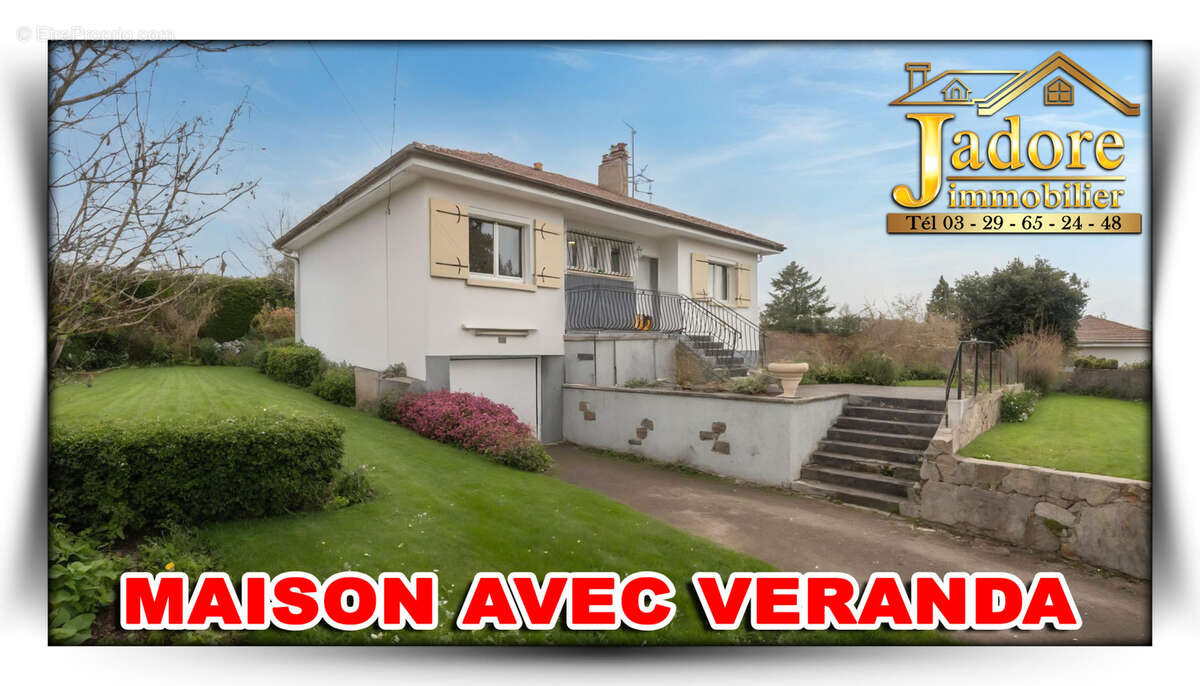 Maison à LA VOIVRE