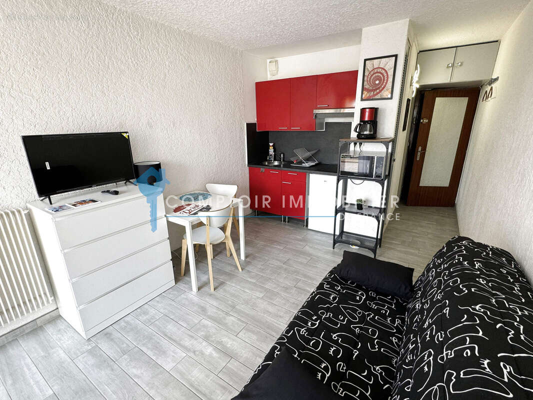 Carnon studio terrasse - photo 3