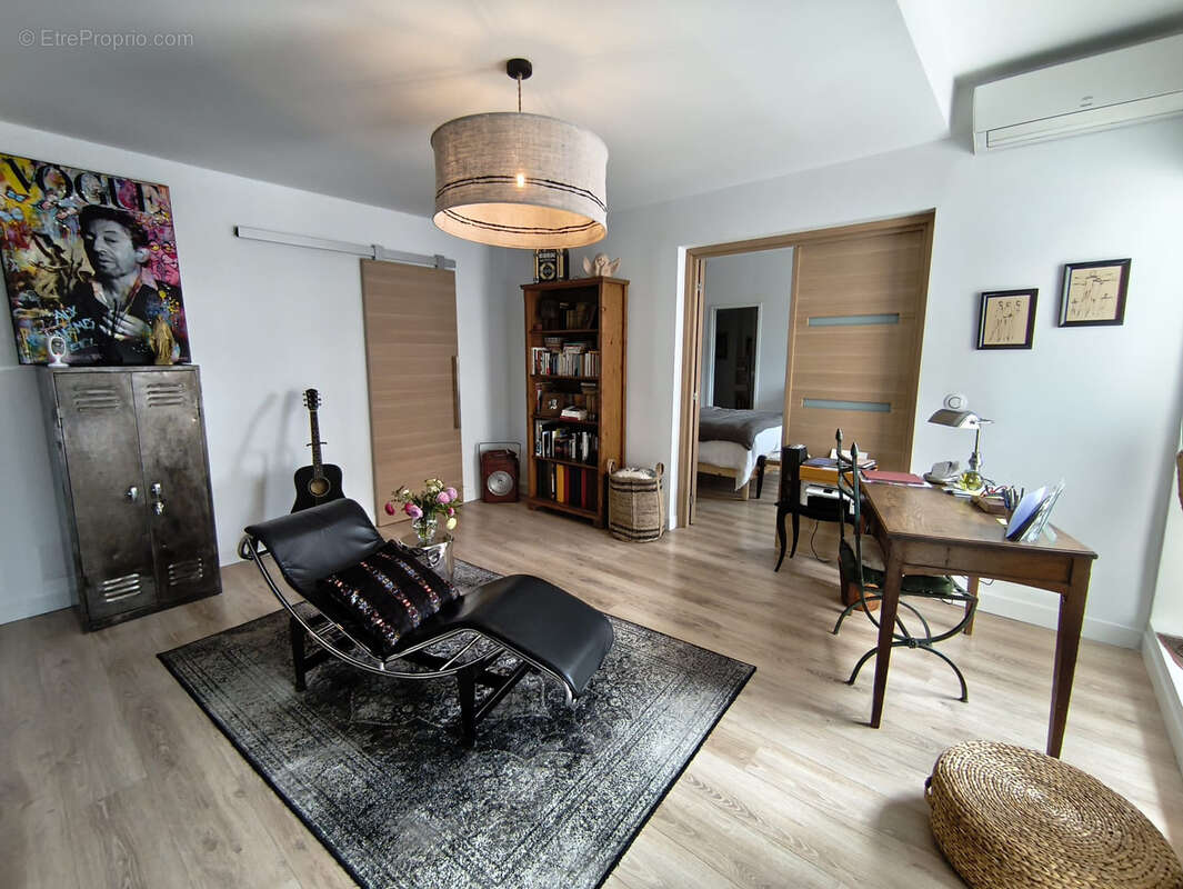 Maison à VALLABREGUES