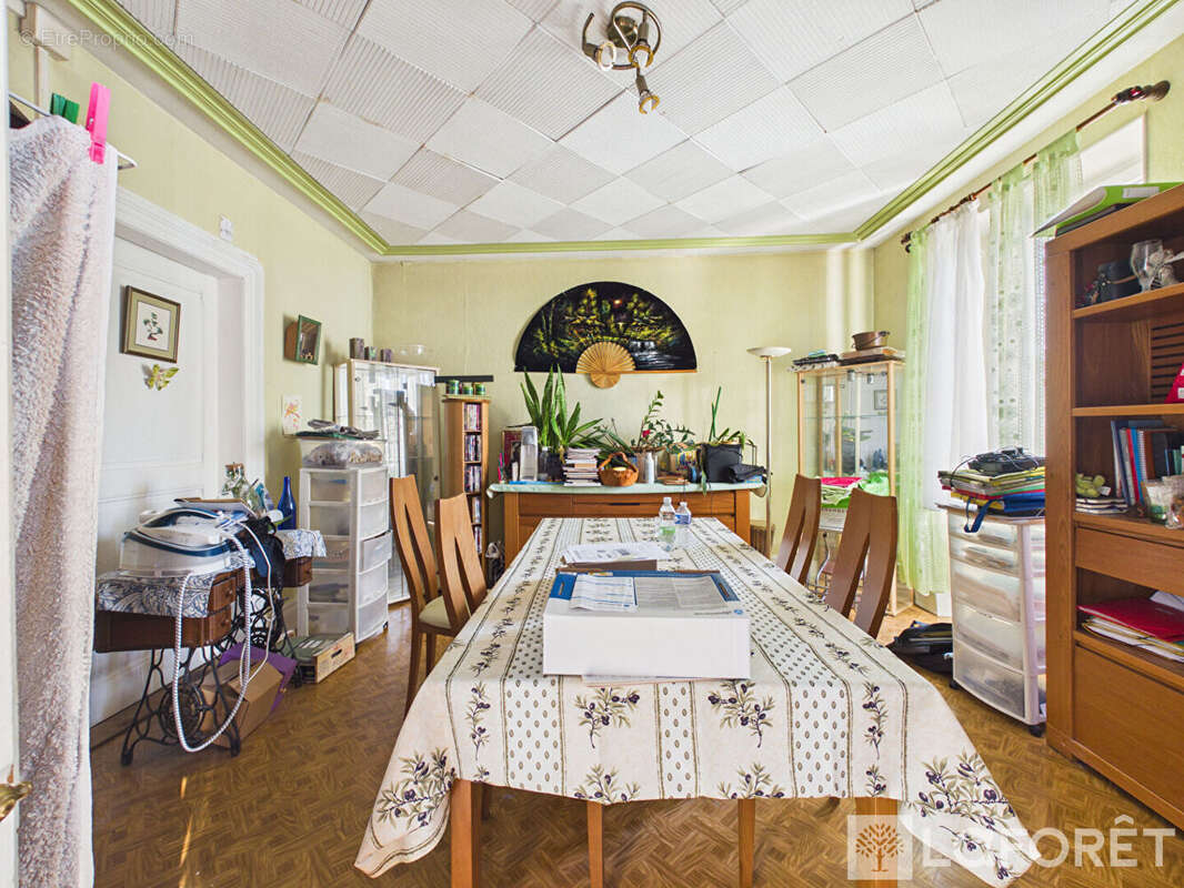 Appartement à MULHOUSE