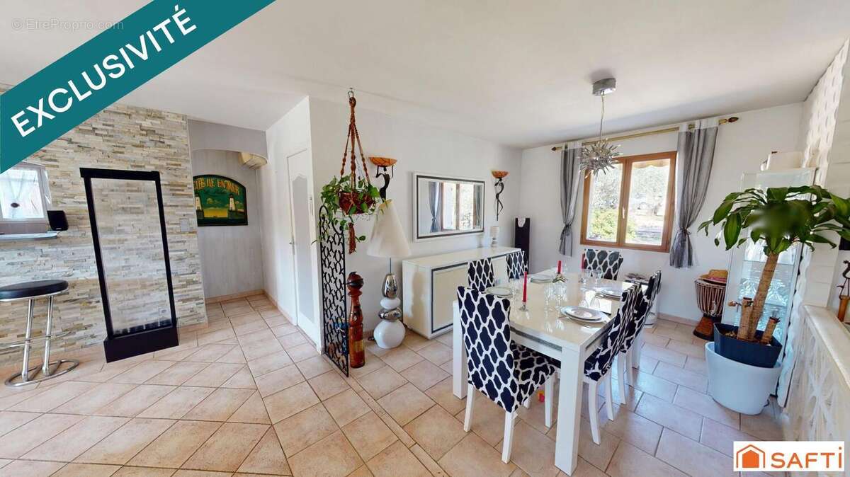Maison 137 m² à Brignoles  - photo 2