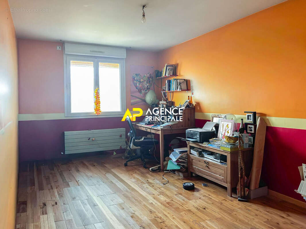 Maison à SARTROUVILLE