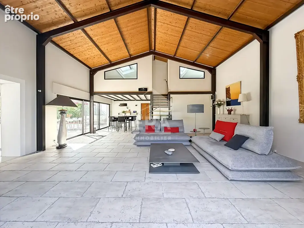 Maison 173m² à cabriès - photo 9