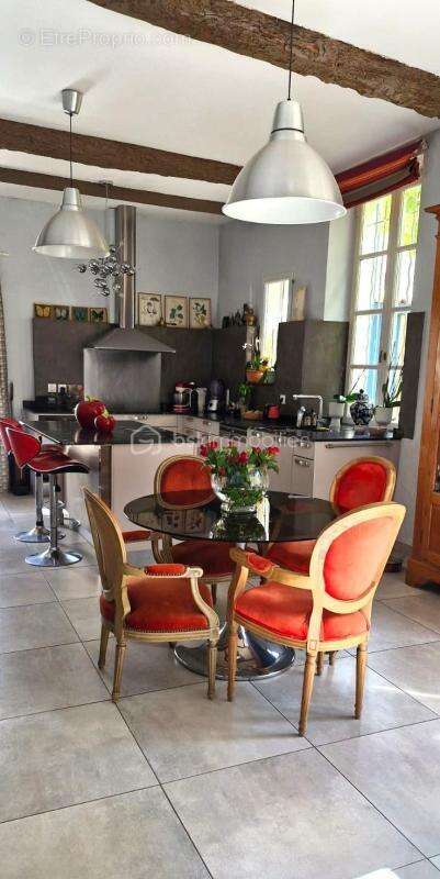 Maison à LIGNAN-SUR-ORB