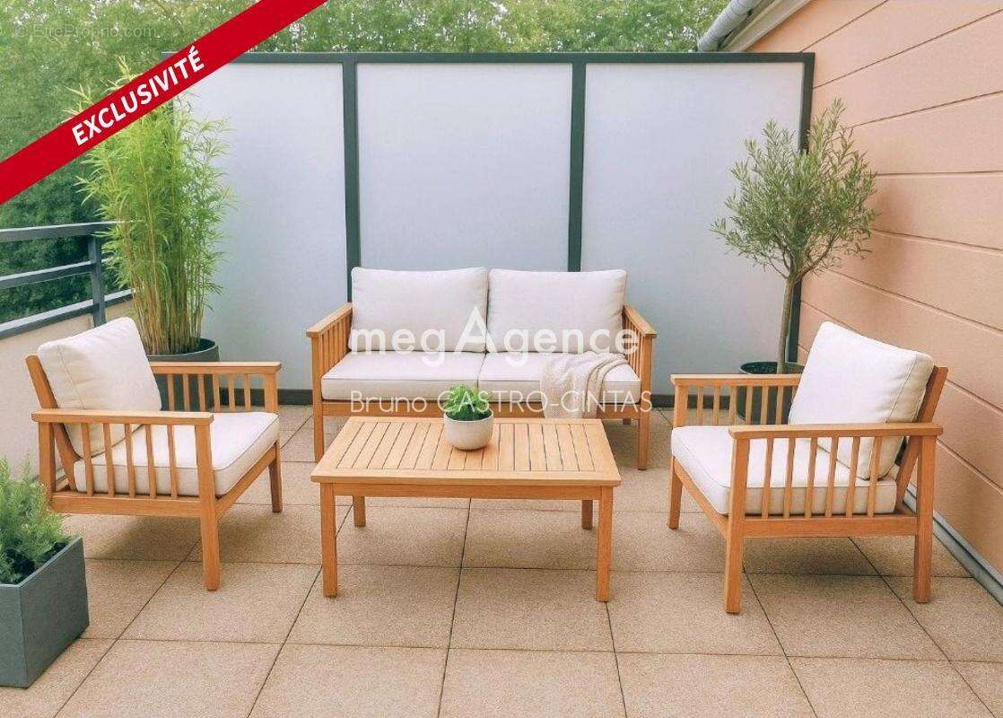 Appartement à ORLEANS