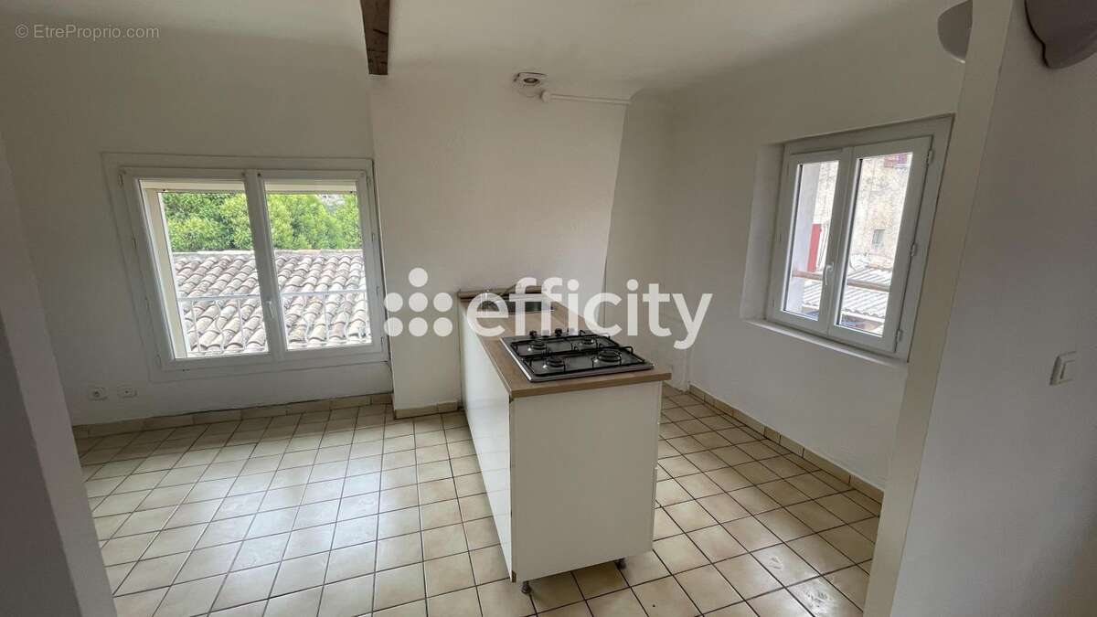 Appartement ancien - photo 9