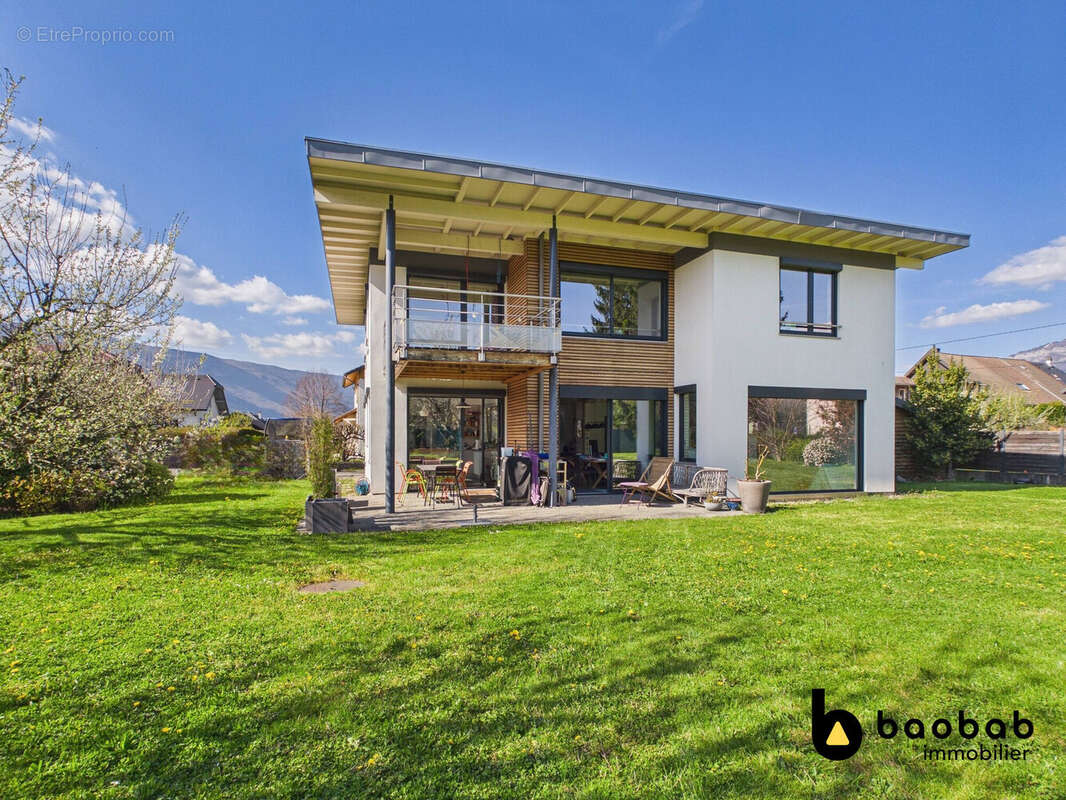 Maison à CHAMBERY