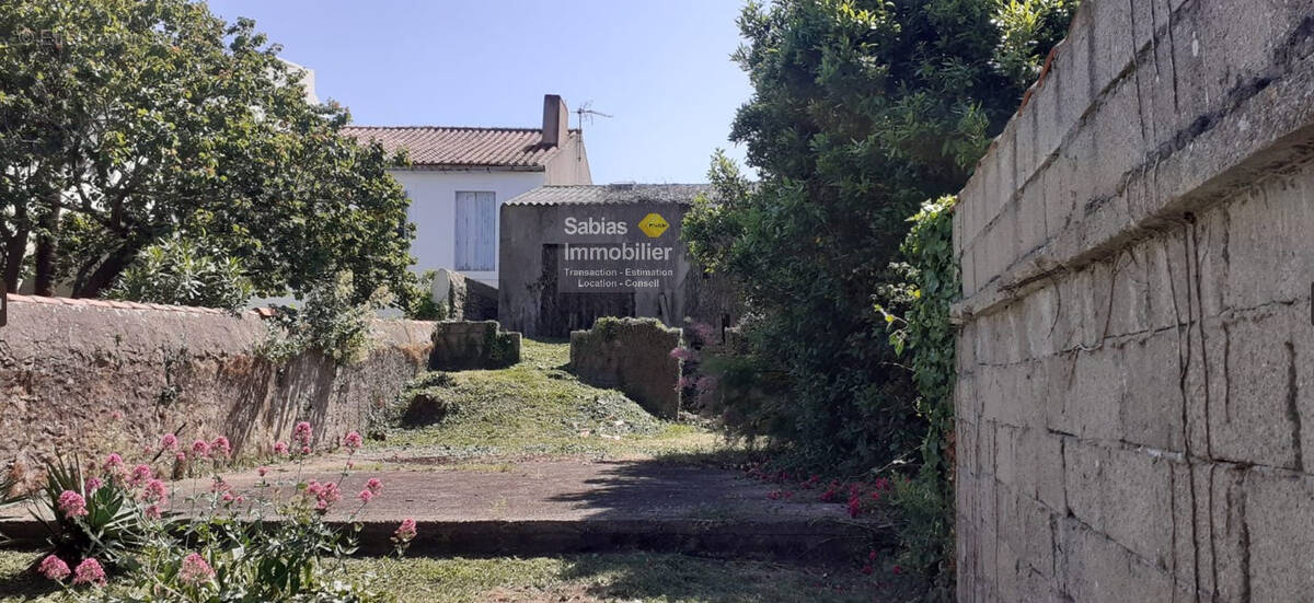 Autre à L'ILE-D'YEU