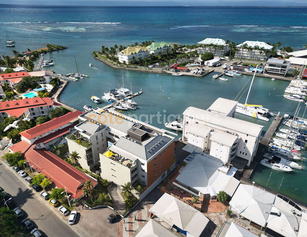Appartement à SAINT-FRANCOIS