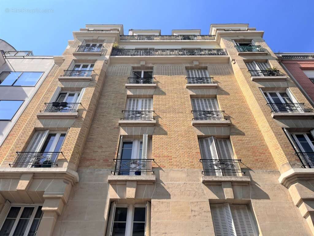 Appartement à ASNIERES-SUR-SEINE