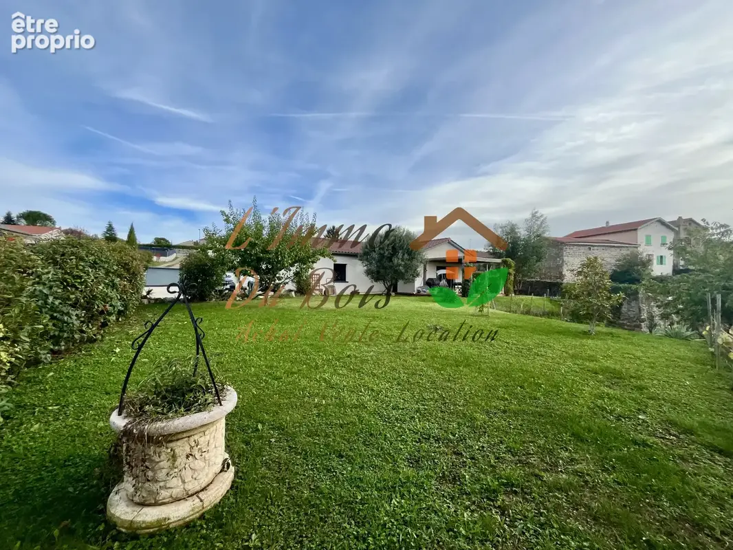 Maison plain-pied a bogy - 07340 - photo 16