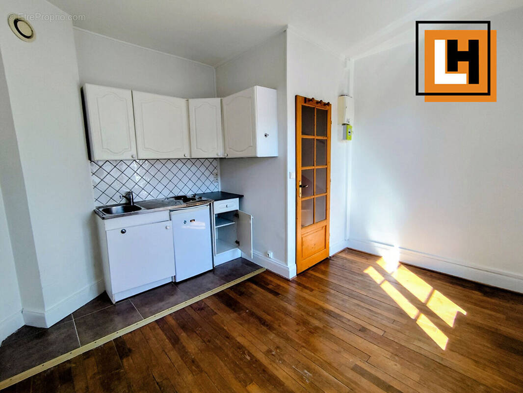 Appartement à NANCY