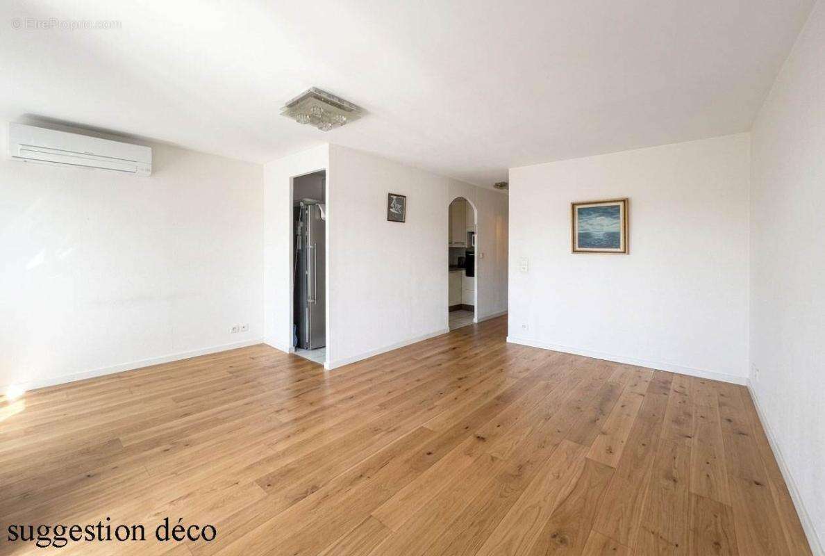 Appartement à MARSEILLE-8E