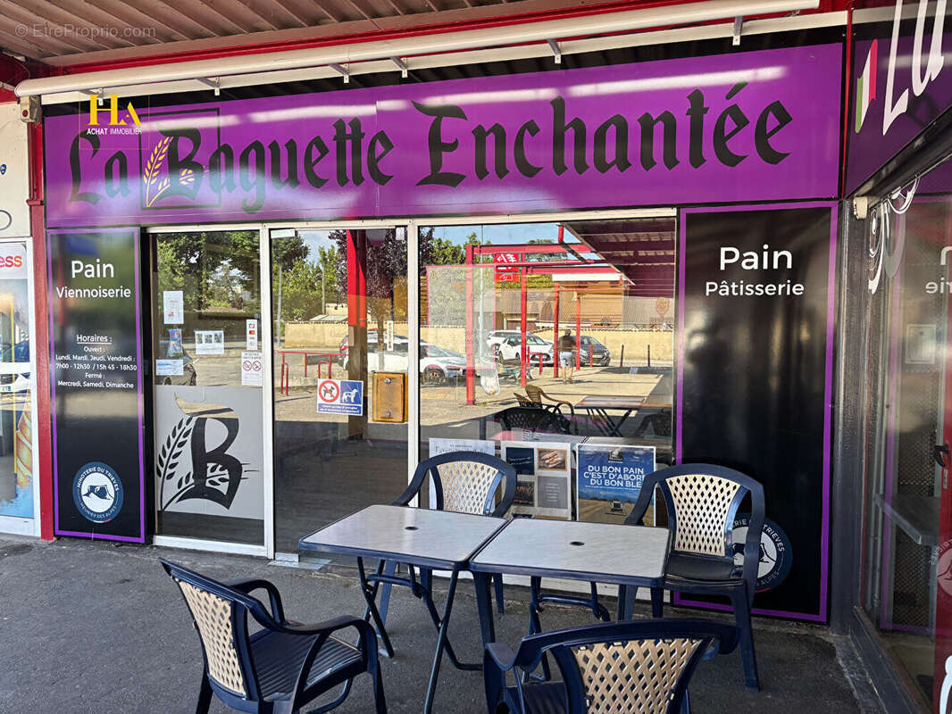 Commerce à CHATUZANGE-LE-GOUBET