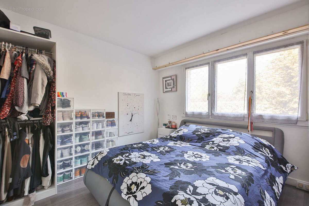 Appartement à CHATILLON