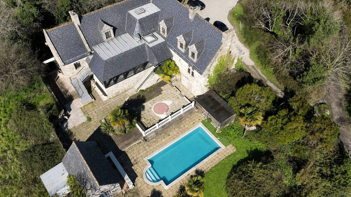 Maison à PLOEMEUR