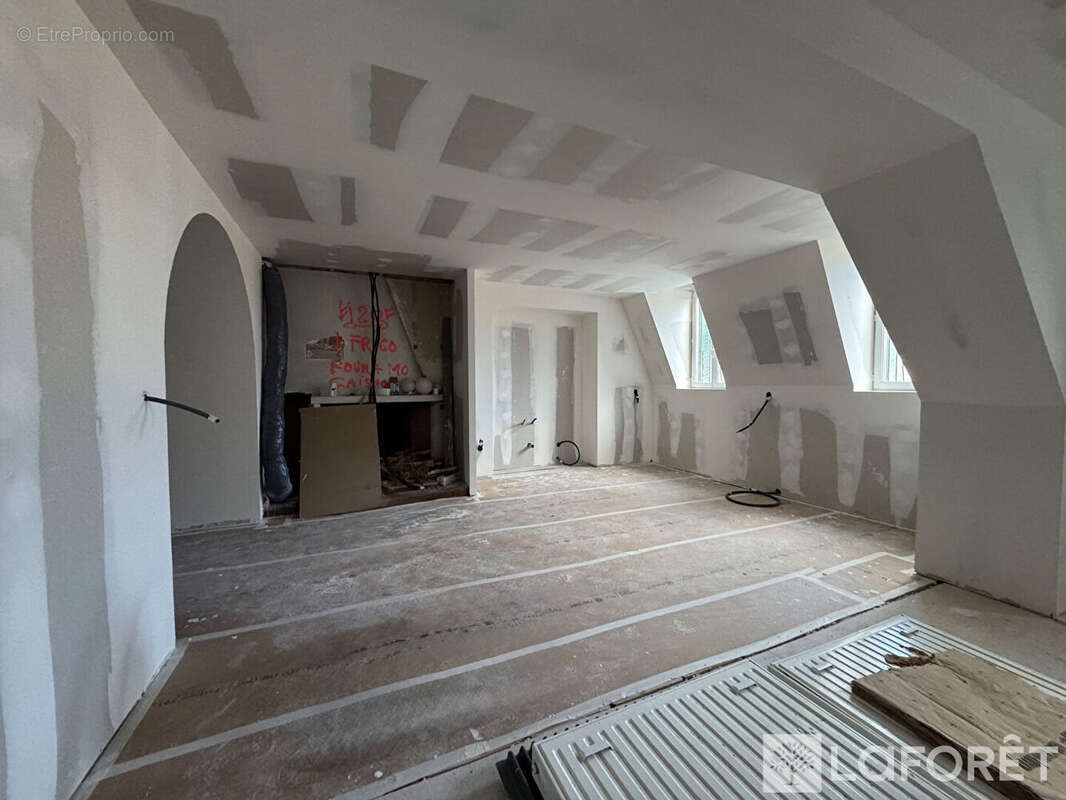 Appartement à EPINAL