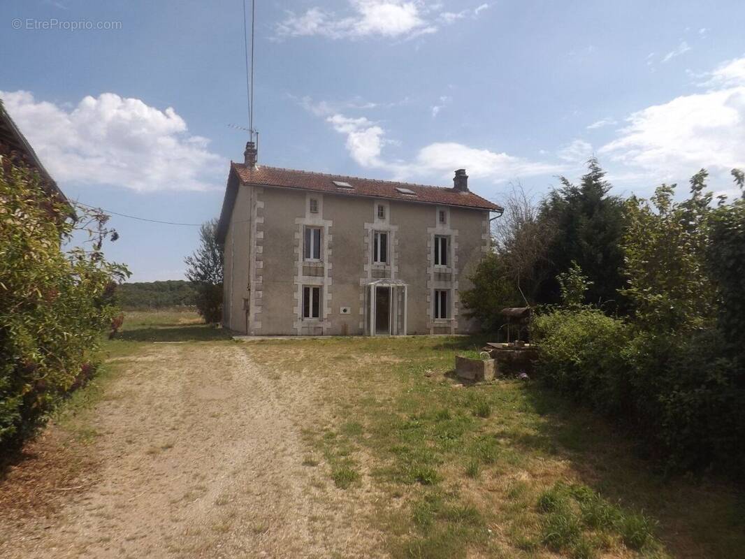 Maison à HIESSE