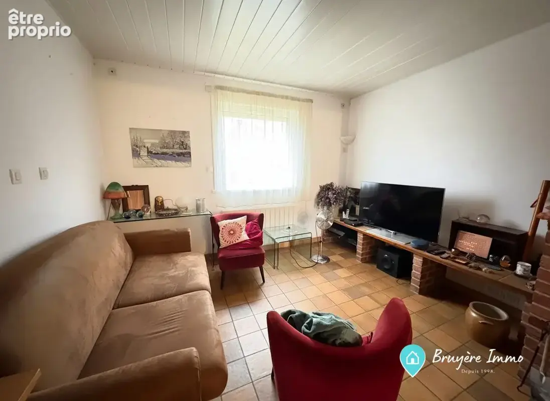 Maison 6 pièces 130 m² à vendre à Leval (59620) - photo 5