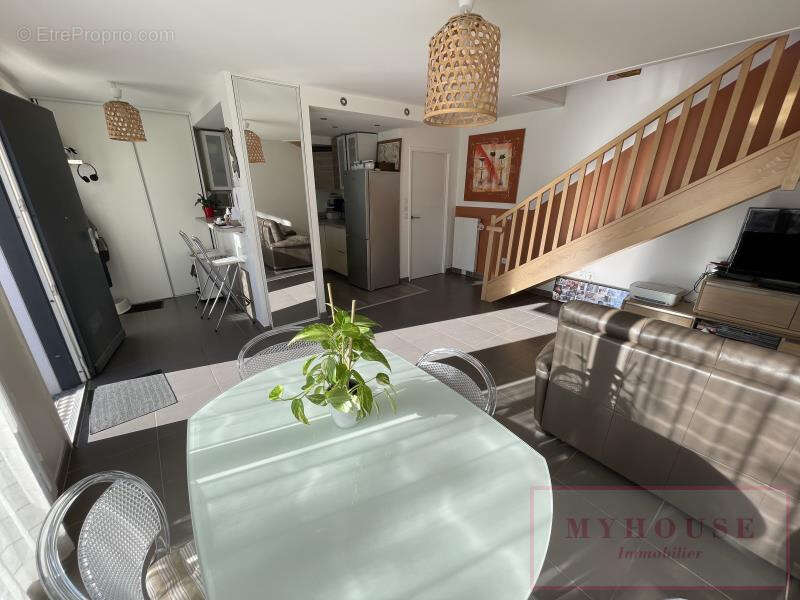 Appartement à BAGNEUX