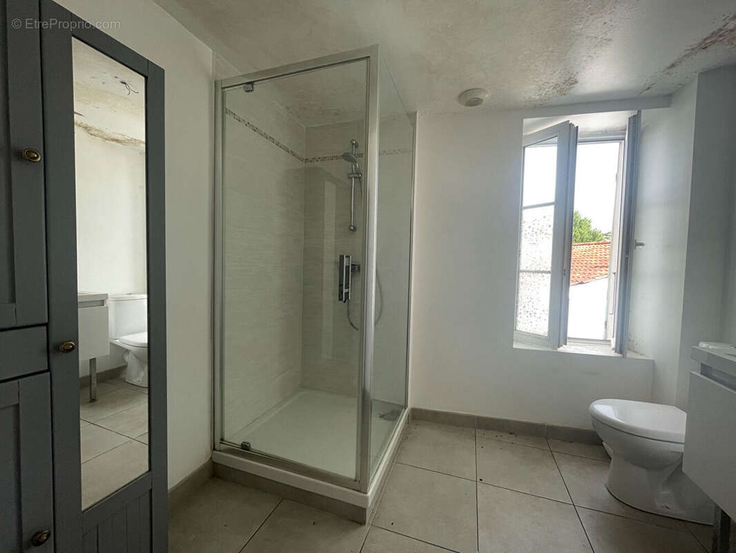 Maison à LE CHATEAU-D'OLERON