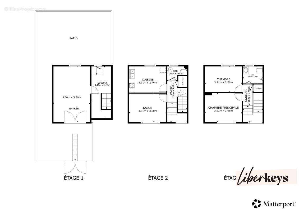 Maison à HOUILLES