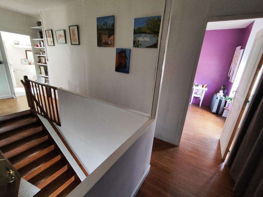 Maison à SAINT-MAIXENT-L&#039;ECOLE