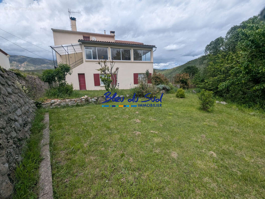 Maison à FUILLA