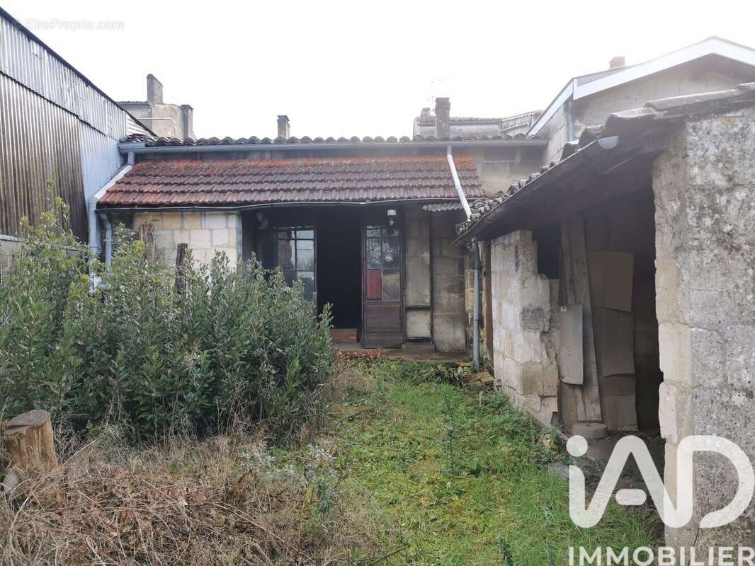 Photo 2 - Maison à LIBOURNE