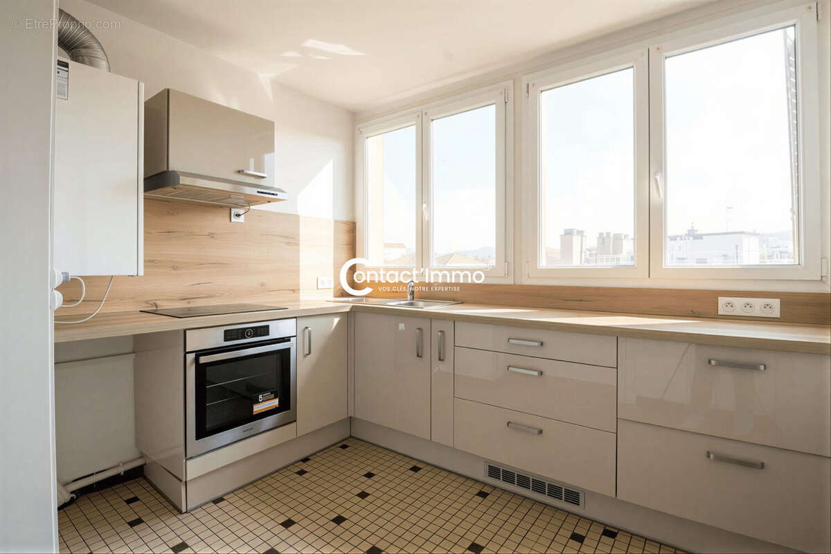 Appartement à CLERMONT-FERRAND