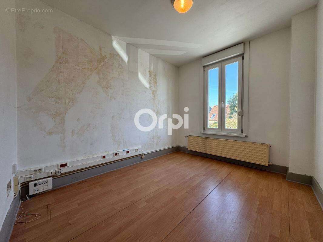 Appartement à TEMPLEUVE