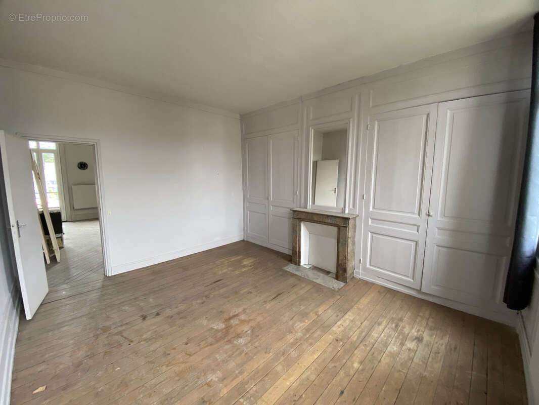Appartement à FECAMP
